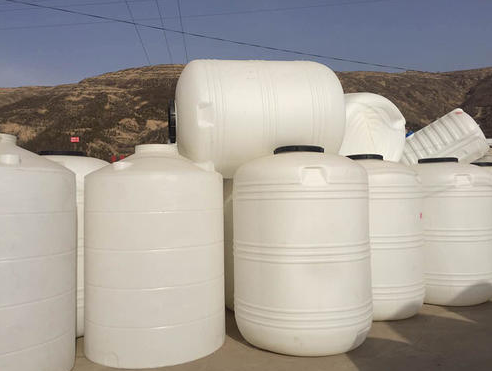 圆形玉门塑料大桶