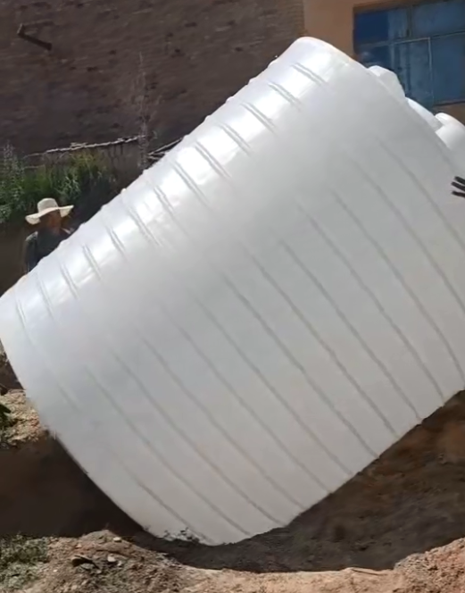 PE玉门塑料大桶批量交付案例：满足多行业储运需求的可靠容器方案